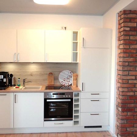 Апартаменты Speicher Residenz Barth E2 App 6 Экстерьер фото