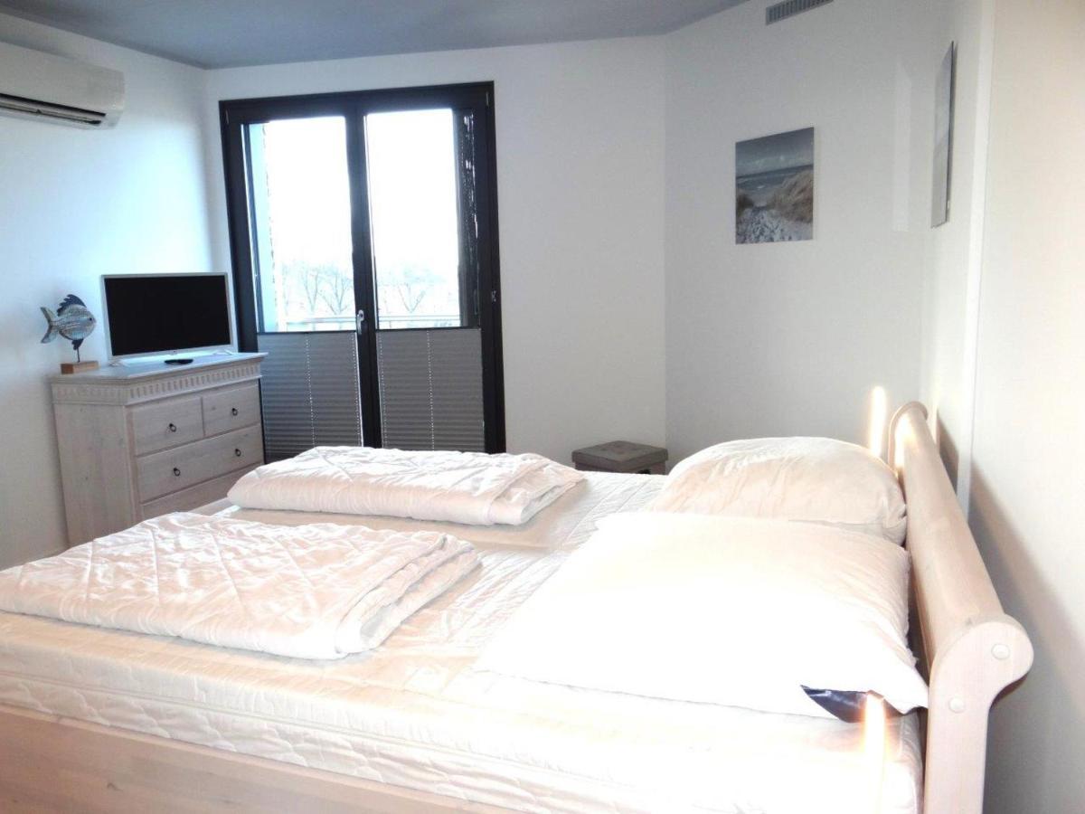 Апартаменты Speicher Residenz Barth E2 App 6 Экстерьер фото