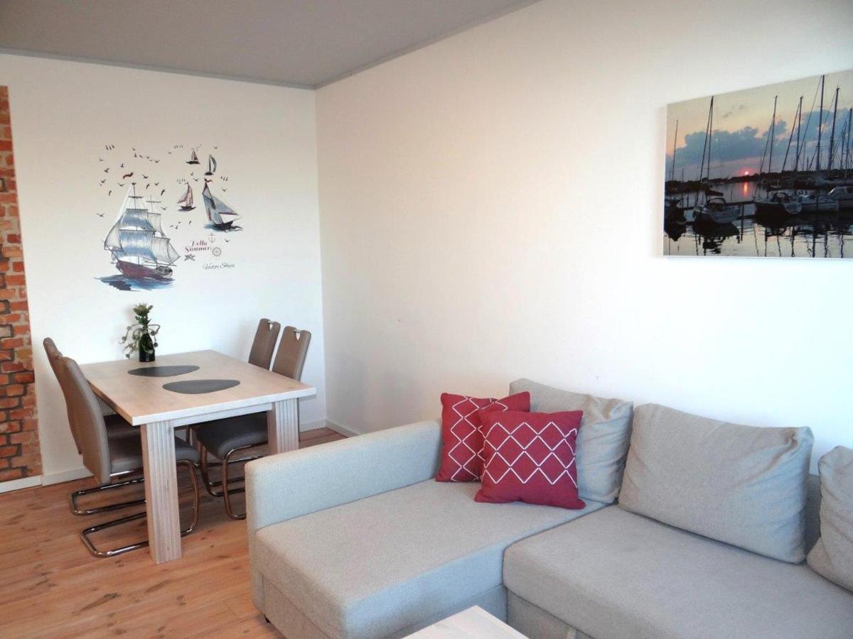 Апартаменты Speicher Residenz Barth E2 App 6 Экстерьер фото